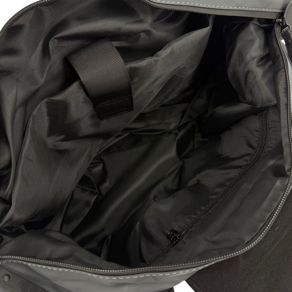NEW Invicta Racing Miami Race Weekend Limited Edition Paddock Duffel Black - Picture 4 of 5